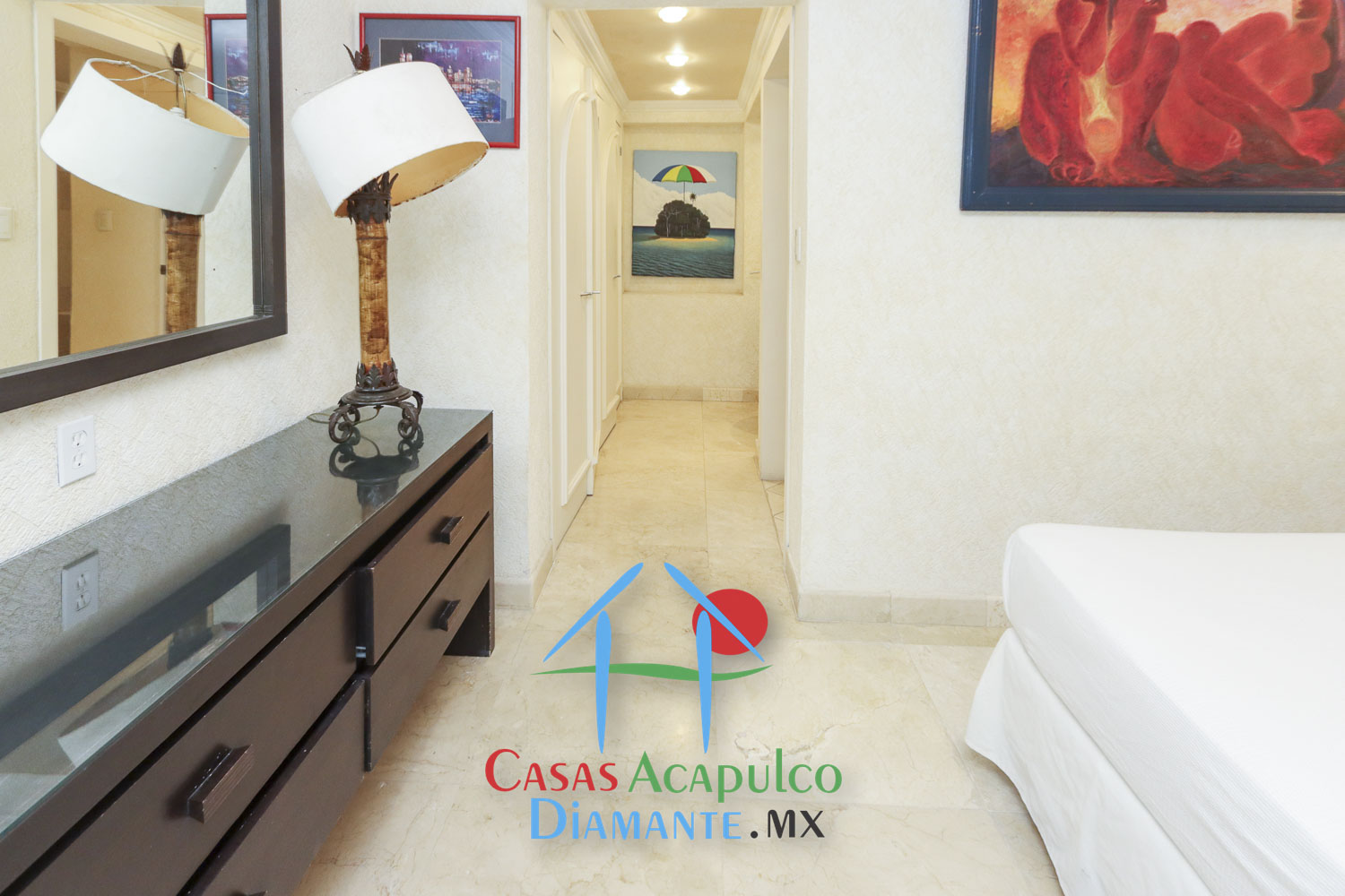 Casa Capadijos - Recámara cuatro 4